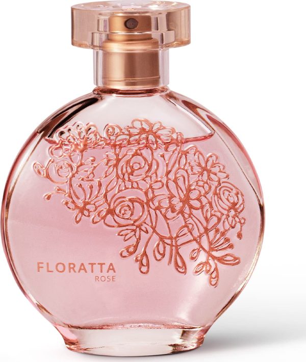 Floratta Rose Desodorante Colônia 75ml