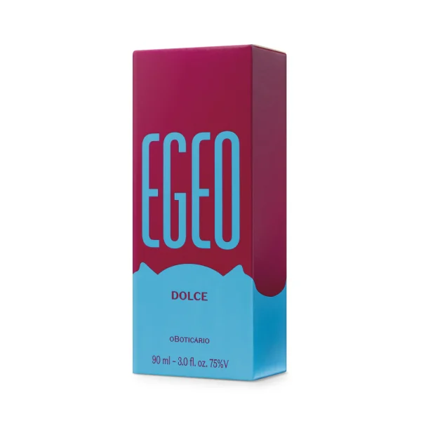 Egeo Dolce Eau de de Toilette 90ml O Boticario