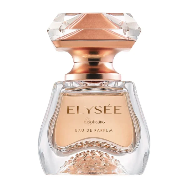 perfume feminino elysee o boticario