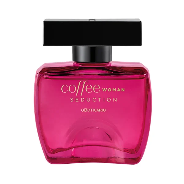 Coffee Woman Seduction Eau de Toilette O Boticario