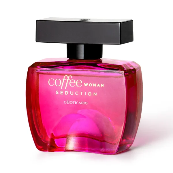 Coffee Woman Seduction Eau de Toilette O Boticario